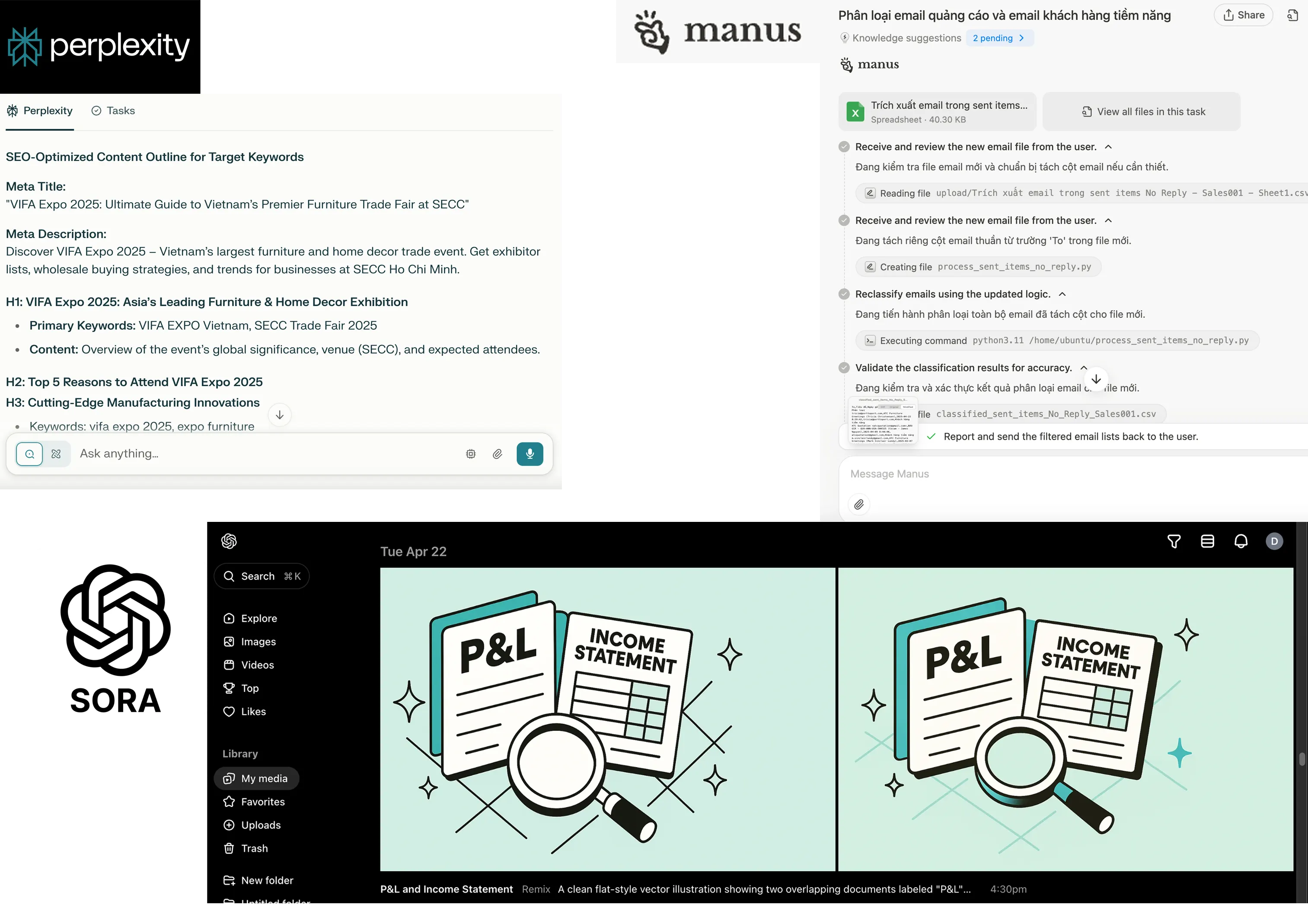AI Productivity Tools
